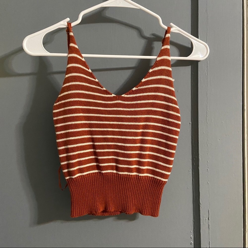 Crop top!